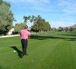 Arizona Biltmore Links Course is greener than green.