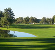 You'll find a little water on Biltmore Links Course.