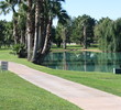 A view of Wigwam Resort Golf Club's Gold Course in Litchfield Park, Arizona.