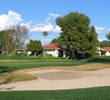 McCormick Ranch Golf Club - Phoenix, Scottsdale area - Arizona course - three lakes
