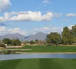 McCormick Ranch Golf Club - Phoenix, Scottsdale area - Arizona course - three lakes