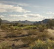 The fifth hole on the Saguaro Course at We-Ko-Pa Golf Club is a 178-yard par 3. 