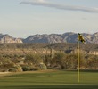 The Saguaro Course at We-Ko-Pa Golf Club features views of the McDowell Mountains from most points.