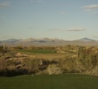 The 11th hole on the Saguaro Course at We-Ko-Pa Golf Club is a nearly 200-yard par 3.