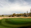 The Cholla course at We-Ko-Pa Golf Club was built on the Yavapai native American reservation and has no commercial or residential attachment. 