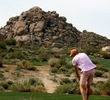 The 15th hole at Troon North Golf Club's Monument is a par-5 named 