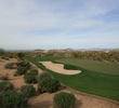 Troon North Golf Club's Monument Course has very little rough along the fairways. Rather, it has a single cut of grass until you reach the green.