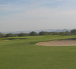 Raven Verrado squeezes some of its giant greens with bunkers on the side
