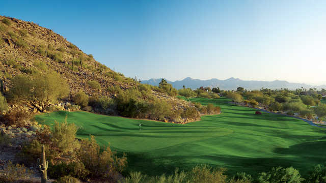 An overview of the valley of the sun the phoenician resort