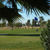A view of green at Rio Salado Golf Course