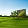 Legacy Golf Resort: View from #18