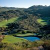 Aerial view from Quintero Golf & Country Club