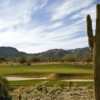 A view of hole 315 at Raven at Verrado