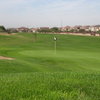 A view of green at Bougainvillea Golf Club