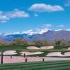 A view of the 4th hole at Vista Verde Golf Course