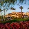 The Legacy Golf Club: Clubhouse