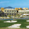 Aerial view from Wildfire Golf Club at Desert Ridge