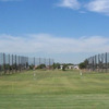 Desert Mirage GC: practice area
