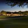 A view of the clubhouse at Longbow Golf Club