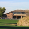 Peoria Pines GC: clubhouse