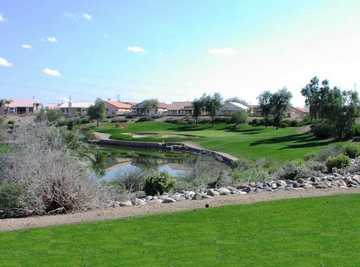 Coyote Lakes Golf Club