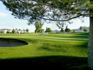 Nine Hole Executive at Viewpoint Golf Resort