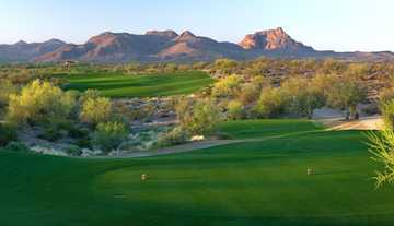 Saguaro Course at We Ko Pa Golf Club