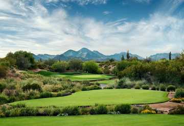 Cholla Course at We-Ko-Pa Golf Club