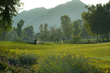 A view of from Camelback Golf Club - Indian Bend Course