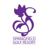 Springfield Golf Resort - Resort Logo