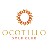 Blue/White at Ocotillo Golf Course - Public Logo