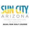 Quail Run Executive Golf Course - Private Logo