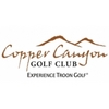 Copper Canyon Golf Club Logo